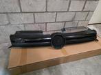 GOLF 6 bumpergrille zwart, Gebruikt, Ophalen of Verzenden, Bumper, Volkswagen