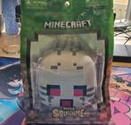 Minecraft Mega Squishme Ghast - Nieuw!, Ophalen of Verzenden, Nieuw, Overige typen