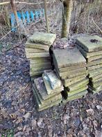 Gebruikte betonnen terrastegels, Gebruikt, Ophalen of Verzenden, 10 m² of meer, Beton