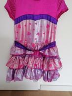 Carnavalsjurk Hartjes maat 152, Ophalen of Verzenden, Zo goed als nieuw, 146 t/m 152, Meisje