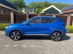 MG MG ZS EV Luxury 45 kWh NAVI PANORAMADAK CRUISE CLIMA PDC, Auto's, Gebruikt, 143 pk, Leder, Geïmporteerd