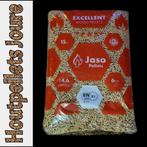 Pellets  Jaso excellent  450 kilo pelletkorrels, Minder dan 3 m³, Ophalen of Verzenden