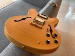 Epiphone ES-335 Dot Deluxe, Muziek en Instrumenten, Ophalen of Verzenden, Zo goed als nieuw, Hollow body, Epiphone