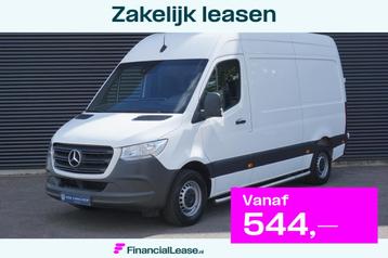 Mercedes-Benz Sprinter 316 CDI | AUT | L2H2 | Koel-vries The beschikbaar voor biedingen