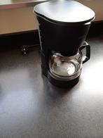 Blokker koffie machine klein, Witgoed en Apparatuur, Koffiezetapparaten, Gebruikt, Koffiemachine, Gemalen koffie, 2 tot 4 kopjes