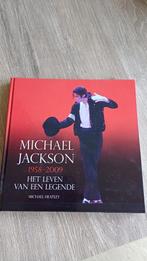 Boek Michael Jackson, Ophalen of Verzenden, Zo goed als nieuw, Artiest