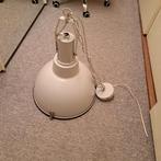 Vintage Hanglamp - Industrieel Design, Ophalen, 50 tot 75 cm, Zo goed als nieuw, Glas