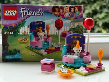 LEGO Friends Schoonheidssalon 41114 beschikbaar voor biedingen