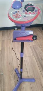 Microfoon speelgoed, Ophalen of Verzenden, Zo goed als nieuw