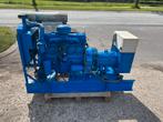 40 KVA diesel aggregaat 230/400 Volt generator, Ophalen, Gebruikt, Elektrisch startend, Dieselolie