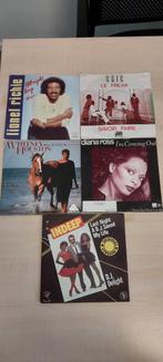 Singles circa 175 stuks, Gebruikt, Overige genres, 7 inch, Single