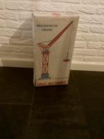 Te koop grote mecanio kraan onbespeeld, Antiek en Kunst, Antiek | Speelgoed, Ophalen