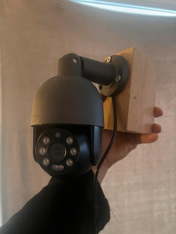 Beveiligingscamera - Houd uw huis veilig!, Audio, Tv en Foto, Videocamera's Digitaal, Gebruikt, Overige soorten, Overige merken