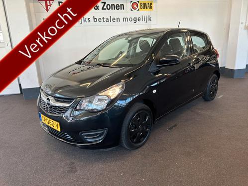 Opel KARL 1.0 ecoFLEX Edition Automaat | Cruise control | Ai, Auto's, Opel, Bedrijf, Te koop, Karl, ABS, Airbags, Airconditioning