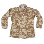 Engels Britse leger army Jas - L camo camouflage nieuw UK, Maat 52/54 (L), Beige, Nieuw, Ophalen of Verzenden