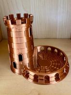 Dice Tower Dobbeltoren, Een of twee spelers, Verzenden, Nieuw, Goed3D