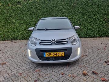 Citroën C1 1.0 VTi Airscape 68PK S&S 5D 2015 Grijs beschikbaar voor biedingen