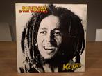 lp bob marley & the wailers - kaya, Ophalen of Verzenden, 1960 tot 1980, Gebruikt, 12 inch