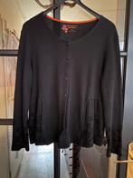 Gudrun Sjöden vestje, maat M, zwart, Kleding | Dames, Maat 38/40 (M), Zwart, Ophalen of Verzenden, Zo goed als nieuw
