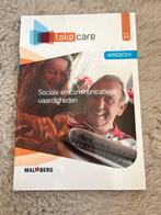 Malmberg sociale en communicatieve vaardigheden handboek., Boeken, Zo goed als nieuw, Ophalen, MBO