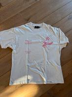 Represent T-shirt Roze met  Print, Ophalen of Verzenden, Zo goed als nieuw, Maat 56/58 (XL), Roze