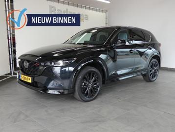 Mazda CX-5 Skyactive -G 165 Homura Autom Opendak !  beschikbaar voor biedingen