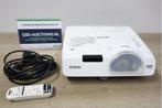 Witte LCD-Projector van Epson, Audio, Tv en Foto, Beamers, Ophalen of Verzenden, Niet ingevuld, Niet ingevuld, Niet ingevuld