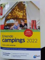 Campings, Boeken, Reisgidsen, Overige merken, Europa, Nieuw, Ophalen of Verzenden
