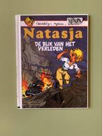 Natasja - de blik van het verleden, Eén stripboek, Ophalen of Verzenden, Zo goed als nieuw