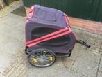 fietskar hond bagagekar, Ophalen, Gebruikt, Hondenkar, 20 tot 40 kg