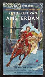 Luisterboek 4 CD - Kinderen van Amsterdam - Paul Teng, Verzenden, Cd, Kind