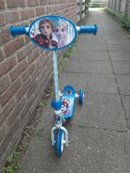 Disney Frozen  STEP Anna en Elsa blauw, Ophalen, Zo goed als nieuw, Overige typen