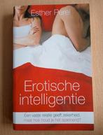 Erotische intelligentie - Esther Perel, Boeken, Psychologie, Ophalen of Verzenden, Zo goed als nieuw