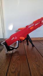 Z.g.a.n. mega nerf pistool, Ophalen of Verzenden, Zo goed als nieuw