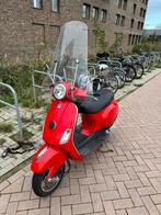 Vespa LX50 snor – Rood – Bouwjaar 2010 – Goed rijdend, Ophalen, Gebruikt, Benzine, Vespa