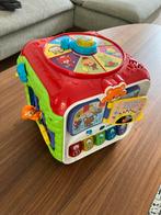 Vtech baby Activiteiten Kubus, Ophalen, Zo goed als nieuw
