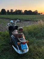 Zwarte scooter, Fietsen en Brommers, Scooters | Overige merken, Ophalen, Gebruikt