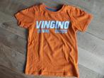 Shirt Vingino maat 104, Kinderen en Baby's, Jongen of Meisje, Ophalen of Verzenden, Zo goed als nieuw, Shirt of Longsleeve