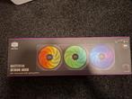 Cooler Master MasterFan SF360R ARGB, Ophalen of Verzenden, Zo goed als nieuw, Luchtkoeling