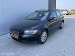 Volvo V50 2.0D Kinetic VASTE PRIJS, Auto's, 136 pk, Gebruikt, 4 cilinders, 700 kg