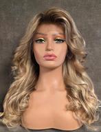 Lace wig echt haar, Ophalen of Verzenden, Nieuw, Pruik of Haarverlenging