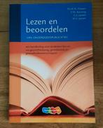 G.J: Jansen - Lezen en beoordelen van onderzoekspublicaties, G.J: Jansen; W.S. Jansen; F.M: Keuning; Th.W.N. Dassen, Nieuw, Ophalen of Verzenden