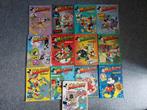Oude Mickey stripboeken., Meerdere stripboeken, Ophalen of Verzenden, Gelezen