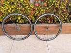 Dura Ace C24 carbon wielset DA 7800 1380, Fietsen en Brommers, Fietsonderdelen, Ophalen of Verzenden, Zo goed als nieuw, Racefiets