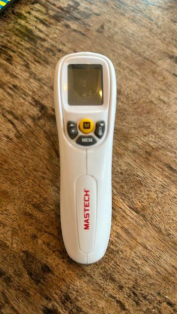 Mastech - infrarood thermometer beschikbaar voor biedingen