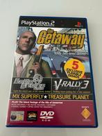 The Getaway PS2 Demo - Zeldzaam!, Avontuur en Actie, Gebruikt, 1 speler, Ophalen of Verzenden