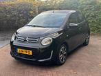 Citroën C1 - 1.0 VTi Airscape Shine Cabrio Automaat! 2019!, Stof, C1, Zwart, Bedrijf