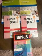 VWO Natuurkunde & Scheikunde Boeken Set, Ophalen of Verzenden, Gelezen, VWO, Natuurkunde