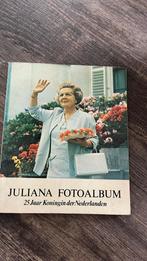 Juliana foto album, Ophalen of Verzenden, Zo goed als nieuw