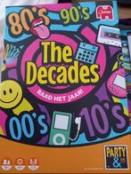 The Decades, Ophalen of Verzenden, Nieuw, Party & co